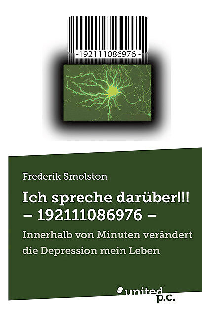 Ich spreche darüber!!! - 192111086976 -