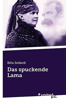 Kartonierter Einband Das spuckende Lama von Bela Szilardi