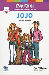 Kartonierter Einband Lectures Evasion; Jojo ; A.1.1 2ème édition von Rachel Barnes