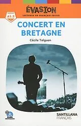 Broschiert Fle ; Concert en Bretagne ; A1.2 (Edition 2019) von Cécile Talguen