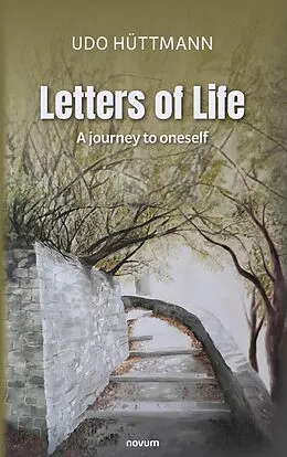 E-Book (epub) Letters of Life von Udo Hüttmann