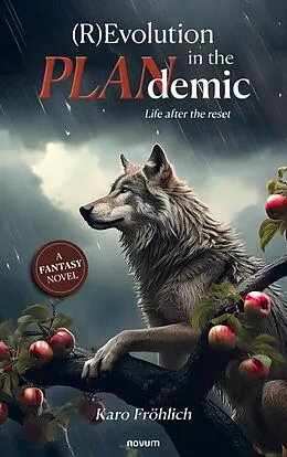 E-Book (epub) (R)Evolution in the PLANdemic von Karo Fröhlich