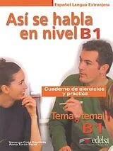 Kartonierter Einband Tema a tema - B1 von Anna Turza Ferré, Vanessa Coto Bautista