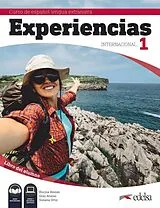Kartonierter Einband Experiencias Internacional - Curso de Español Lengua Extranjera - A1 von 