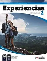 Kartonierter Einband (Kt) Experiencias Internacional - Curso de Español Lengua Extranjera - A2 von 