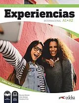 Kartonierter Einband (Kt) Experiencias Internacional - Curso de Español Lengua Extranjera - A1+A2 von 