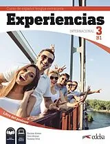 Kartonierter Einband (Kt) Experiencias Internacional - Curso de Español Lengua Extranjera - B1 von 