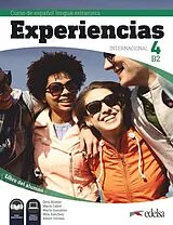 Kartonierter Einband (Kt) Experiencias Internacional - Curso de Español Lengua Extranjera - B2 von 