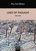 E-Book (epub) Lines of Thought von Paul Scott Derrick Grisanti