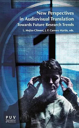 E-Book (pdf) New perspectives in Audiovisual Translation von AAVV