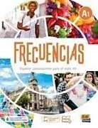Kartonierter Einband Frecuencias A1: Student Book von Equipo Frequencias