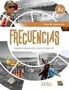 Kartonierter Einband (Kt) Frecuencias A2: Exercises Book von Emilio Jose Marin, Francisca Fernandez, Francisco Rivas