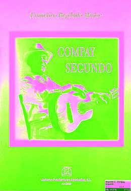 Compay (Francisco Repilado) Segundo Notenblätter Compay SegundoAlbum für