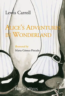 E-Book (epub) Alice's adventures in wonderland von Lewis Carroll