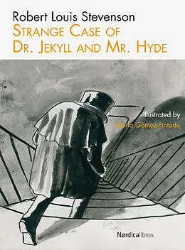 E-Book (epub) Strange case of Dr. Jekyll and Mr. Hyde von Robert Louis Stevenson