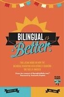 E-Book (epub) Bilingual Is Better von Ana L. Flores