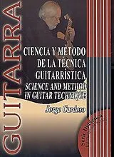 Jorge Cardoso Notenblätter Ciencia y método de la técnica