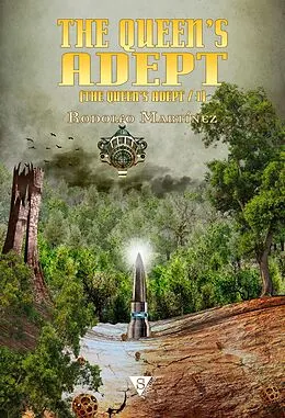 E-Book (epub) Queen's Adept von Rodolfo Martinez