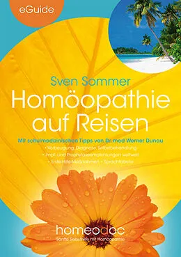 E-Book (epub) Homöopathie auf Reisen von Sven Sommer