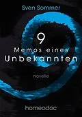 E-Book (epub) 9  Memos eines Unbekannten von Sven Sommer