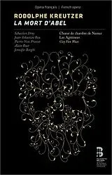 Van Waas/Les Agremens/Choeur d CD La Mort D'Abel (2 Cd Mit Buch)