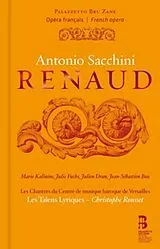Rousset/Les Talens Lyriques CD Renaud