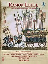 Savall/Hesperion XXI/Capella D Super Audio CD Ramon Llull