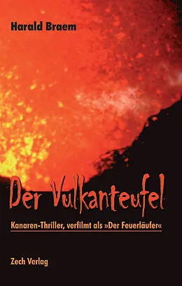 E-Book (epub) Der Vulkanteufel von Harald Braem