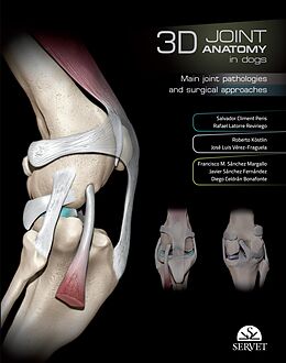 eBook (epub) 3D Joint anatomy in dogs de Salvador Climent, Rafael Latorre, Roberto Köstlin