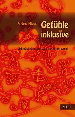 E-Book (epub) Gefühle inklusive von Andrea Micus