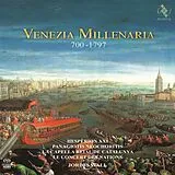 Capella Reial & Hesperion Xxi Super Audio CD Venezia Millenaria 700 - 1797
