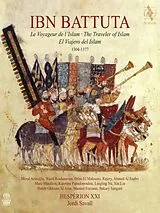 Hesperion Xxi Jordi Savall Super Audio CD Ibn Battuta - The Traveler Of