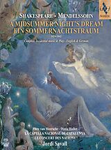 Jordi/van Meerssche,Flo Savall CD A Midsummer Night's Dream