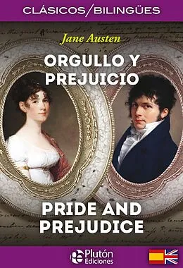 E-Book (pdf) Orgullo y prejuicio Pride and Prejudice von Jane Austen