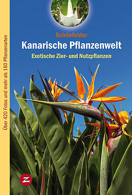E-Book (epub) Kanarische Pflanzenwelt von Peter Schönfelder, Ingrid Schönfelder