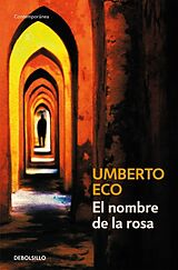 Kartonierter Einband (Kt) El Nombre de la Rosa / The Name of the Rose von Umberto Eco