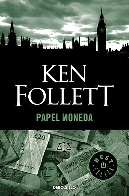 Kartonierter Einband (Kt) Papel moneda von Ken Follett