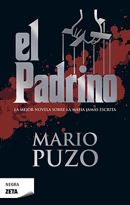 Couverture cartonnée El padrino / The Godfather de Mario Puzo