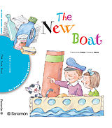 eBook (epub) The new boat de Carol-Anne Fisher, Pilar Ramos
