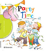 eBook (epub) Party time de Carol-Anne Fisher, Pilar Ramos