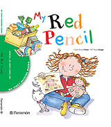 eBook (epub) My red pencil de Carol-Anne Fisher, Pilar Ramos