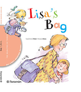 E-Book (epub) Lisa's bag von Carol-Anne Fisher, Pilar Ramos
