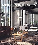 Fester Einband Modern Interiors von Macarena Abascal Valdenebro