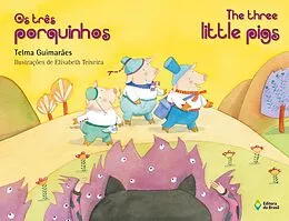 E-Book (epub) Os três porquinhos von Telma Guimarães