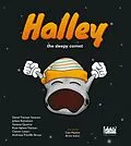 E-Book (pdf) Halley: the sleepy comet von Daniel Trevisan Sanzovo, Juliana Romanzini, Vanessa Queiroz