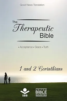E-Book (epub) The Therapeutic Bible - 1 and 2 Corinthians von Sociedade Bíblica do Brasil