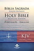 E-Book (epub) Bíblia Sagrada Edição Bilíngue - Holy Bible Bilingual Edition (RC - KJV) von Sociedade Bíblica do Brasil
