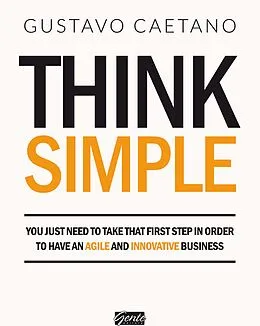 E-Book (epub) Think Simple von Gustavo Caetano