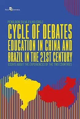 E-Book (epub) Cycle of debates education in China and Brazil von Penildon Silva Filho