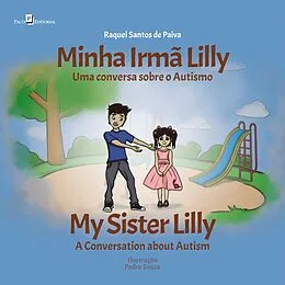 E-Book (epub) Minha irmã Lilly von Raquel Almeida Santos de Paiva